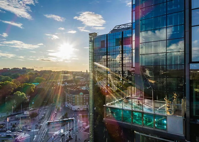 Gothia Towers